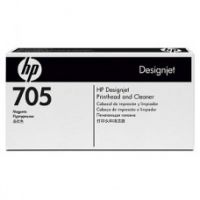 Original Genuine HP 705 Magenta Printhead & Cleaner (CD955A)